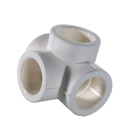 Хрестовина двоплощинна 25, ППР, VALTEC